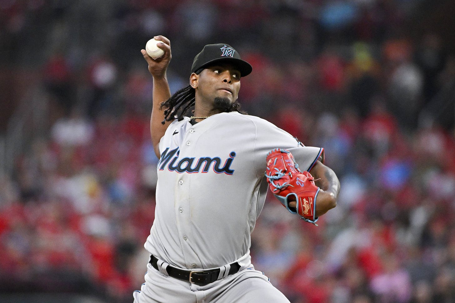 Clayton McCullough excited for the Edward Cabrera project - Marlins - Fish  On First