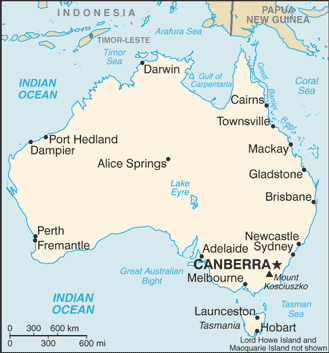 List of cities in Australia - Wikipedia