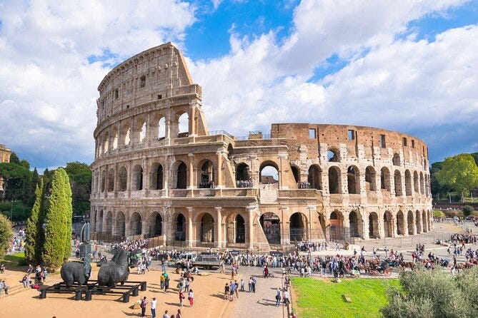 The Colosseum