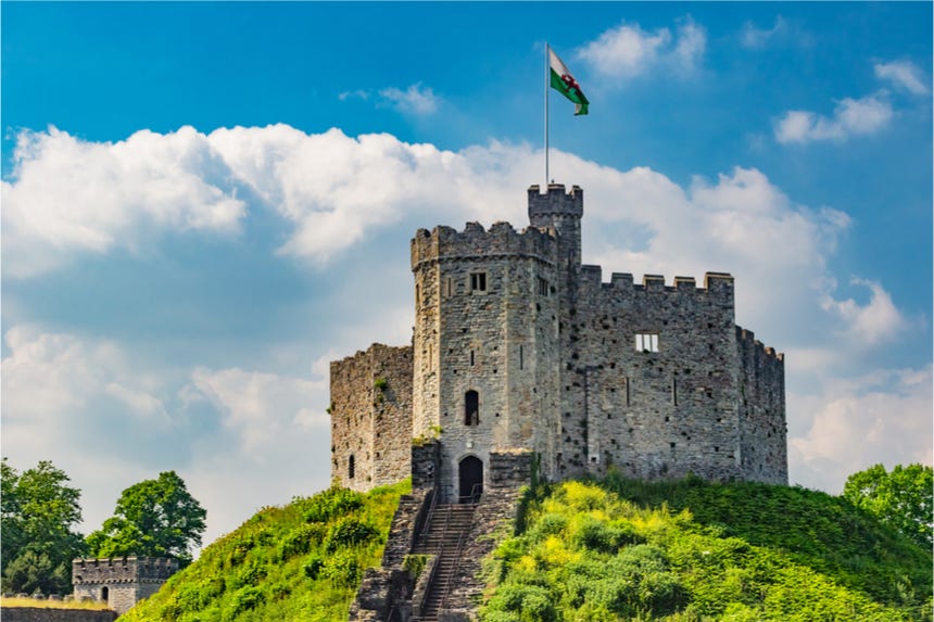 Cardiff Castle - British Castles