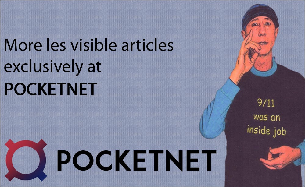 les visible at pocketnet