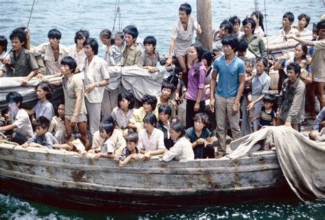 Vietnamese Boat People