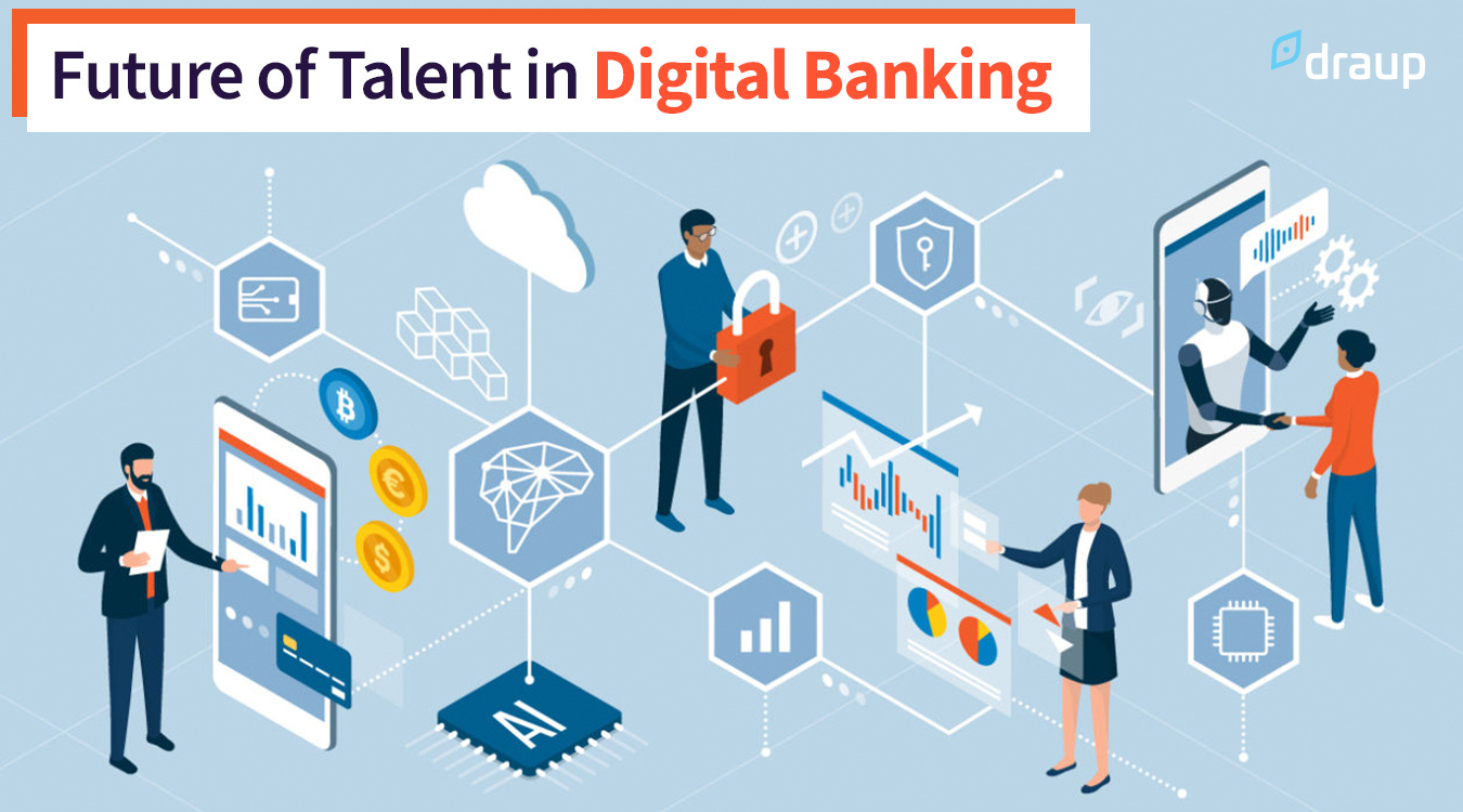 Navigating the Future of Banking with a Digital Workforce - Draup