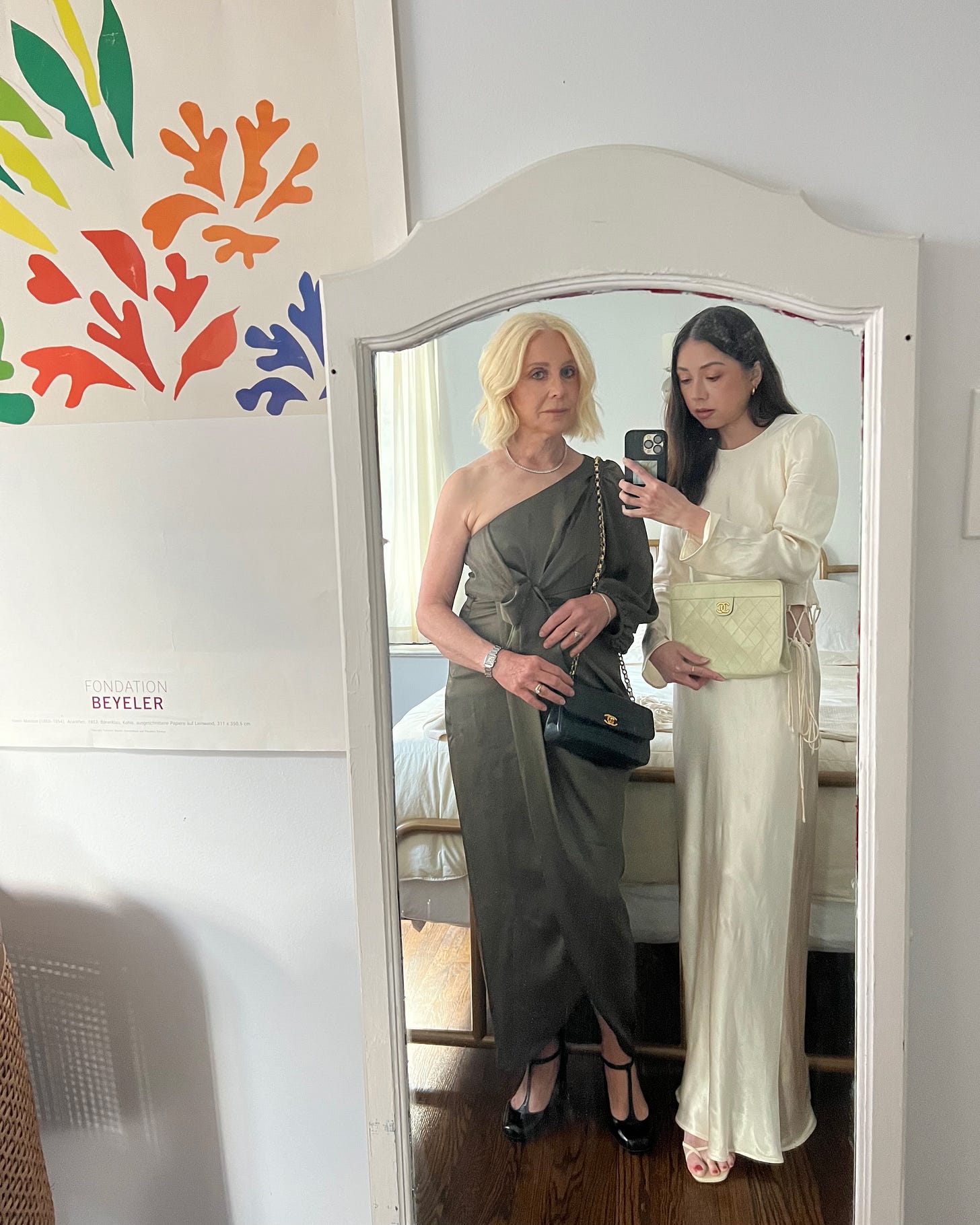 What I Wore in New York City