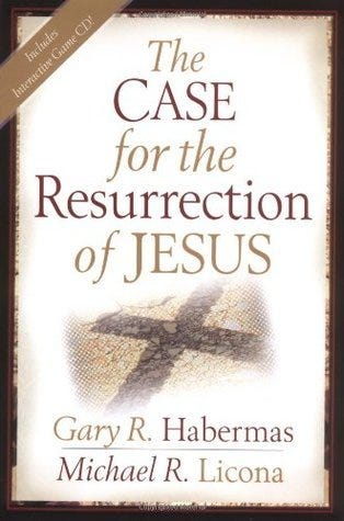 The Case for the Resurrection of Jesus by Gary R. Habermas | Goodreads