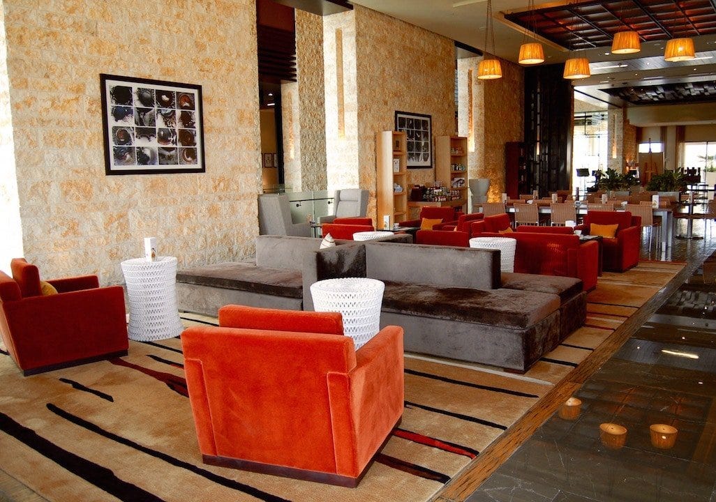 The Lounge, Westin Abu Dhabi