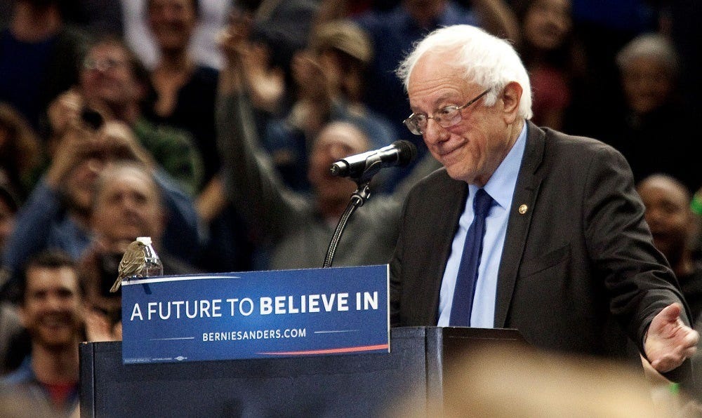 Bernie or Busted: Time for a reality check 2016 images