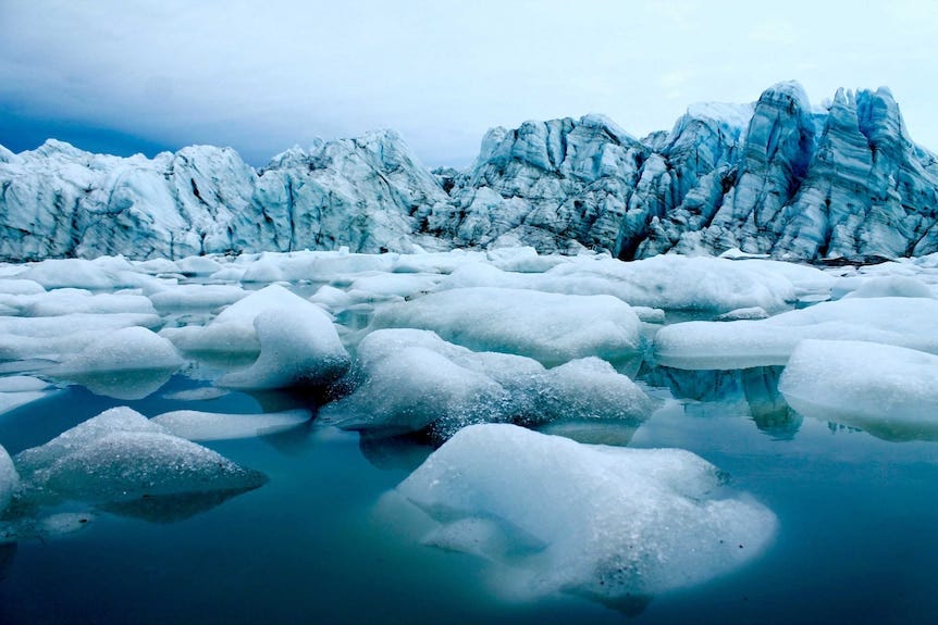 Greenland's ice sheet melting rate is accelerating, scientists confirm -  ABC News