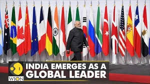 QUAD, SAARC, SCO, BRICS & G7: India emerges as a global leader | World  English News | WION - YouTube