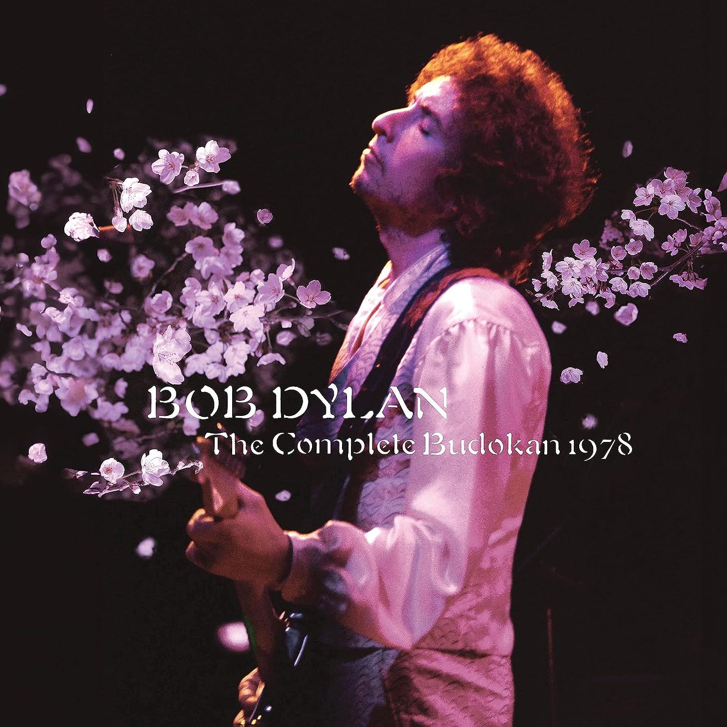 Bob Dylan / The Complete Budokan 1978 – SuperDeluxeEdition