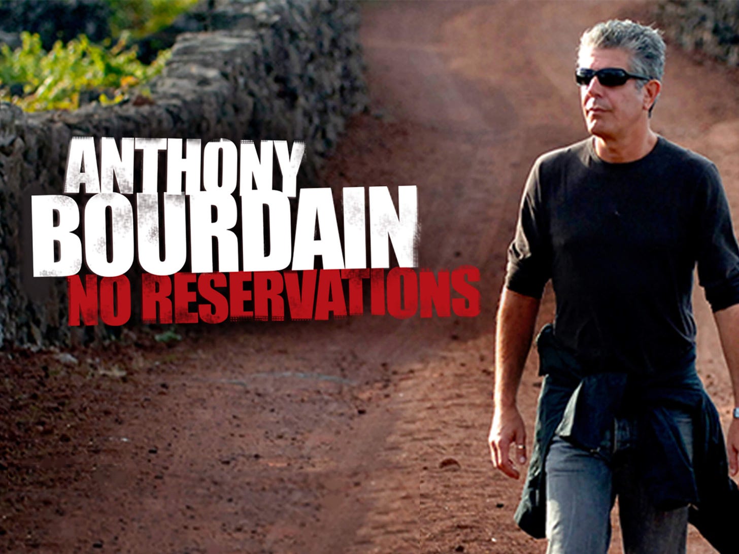 Prime Video: Anthony Bourdain: No Reservations - Season 7