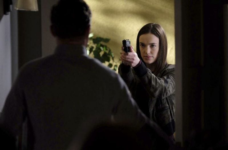 agents of shield farewell cruel world gun images