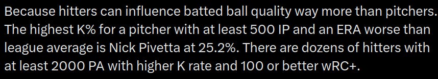 Twitter Baseball Discussion