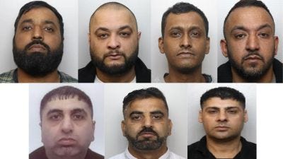 Rotherham grooming Operation Stovewood convicts