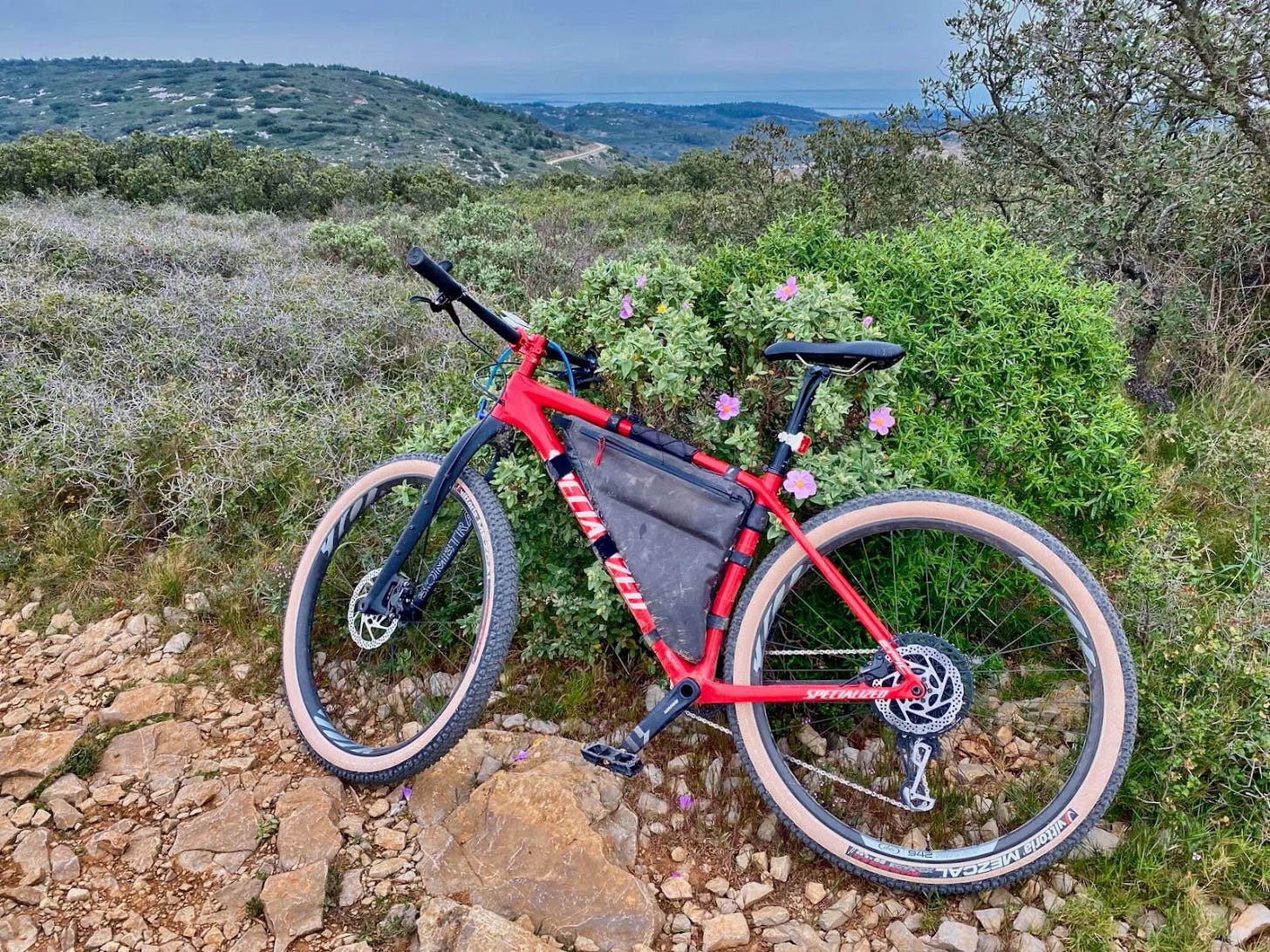 Le vélo par temps de confinement Le vélo par temps de confinement