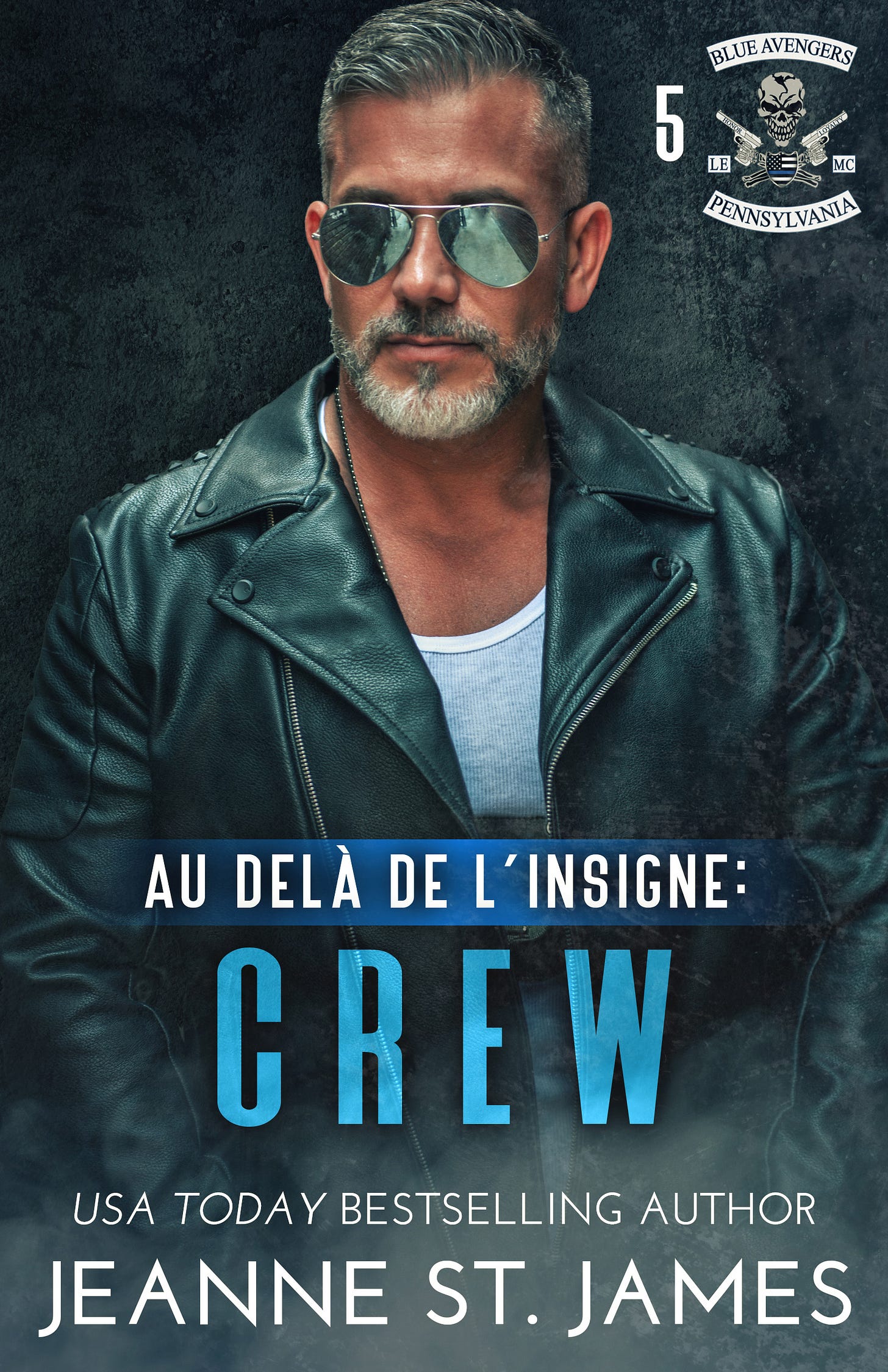 Beyond the Badge: Crew