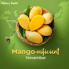 Nature's Basket - Satisfy your mango cravings, now in... | Facebook