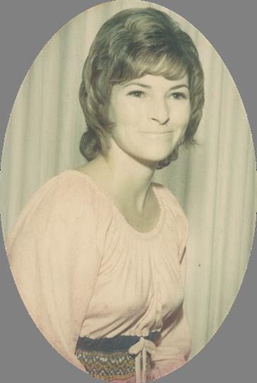 Jaqueline Lard, photo courtesy Stafford Sheriff's Office.