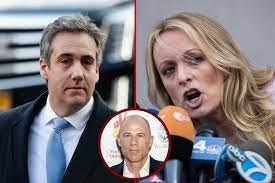 One America News on X: "Whistleblower Claims Michael Avenatti Said Michael  Cohen Had Affair With Stormy Daniels Since 2006, Planned Trump Extortion  Deal Before 2016 Election https://t.co/GaiTqLbhJg #OAN" / X