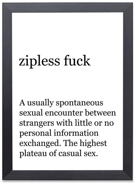 Humorous Definition Print Poster - Etsy