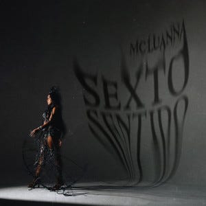 Sexto Sentido - Album by Mc Luanna | Spotify