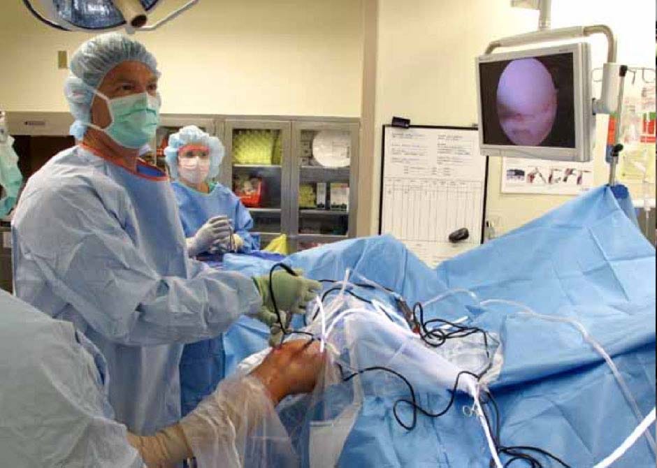 ACL Reconstruction I Ohio State Sports Medicine