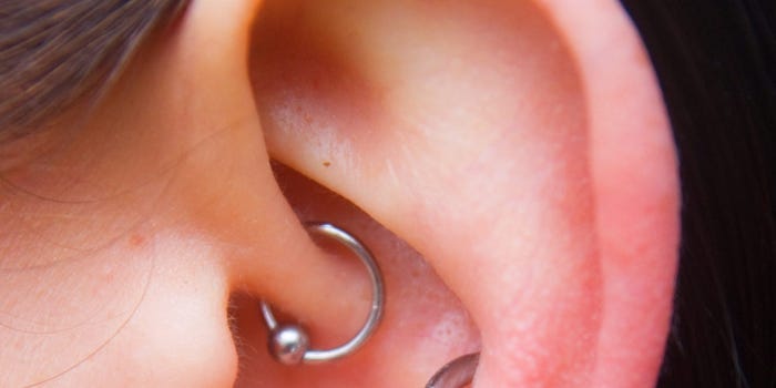 Daith Piercing for Migraines: Why It's Likely Not Worth It