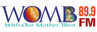 WOMB 89.9 FM Catholic Radio – With Our Mother Blessed