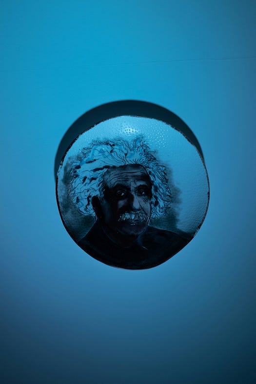 Image of Albert Einstein