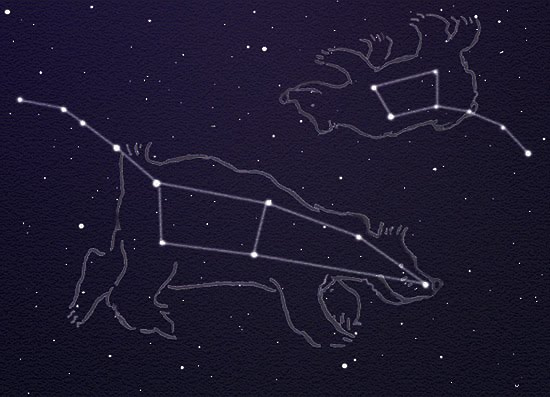 Ursa Minor Constellation | Facts, Information, History & Definition