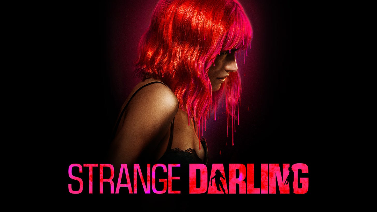 Prime Video: Strange Darling