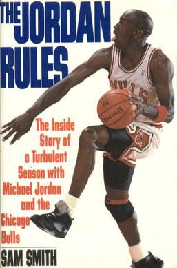 The Jordan Rules (book) - Wikipedia