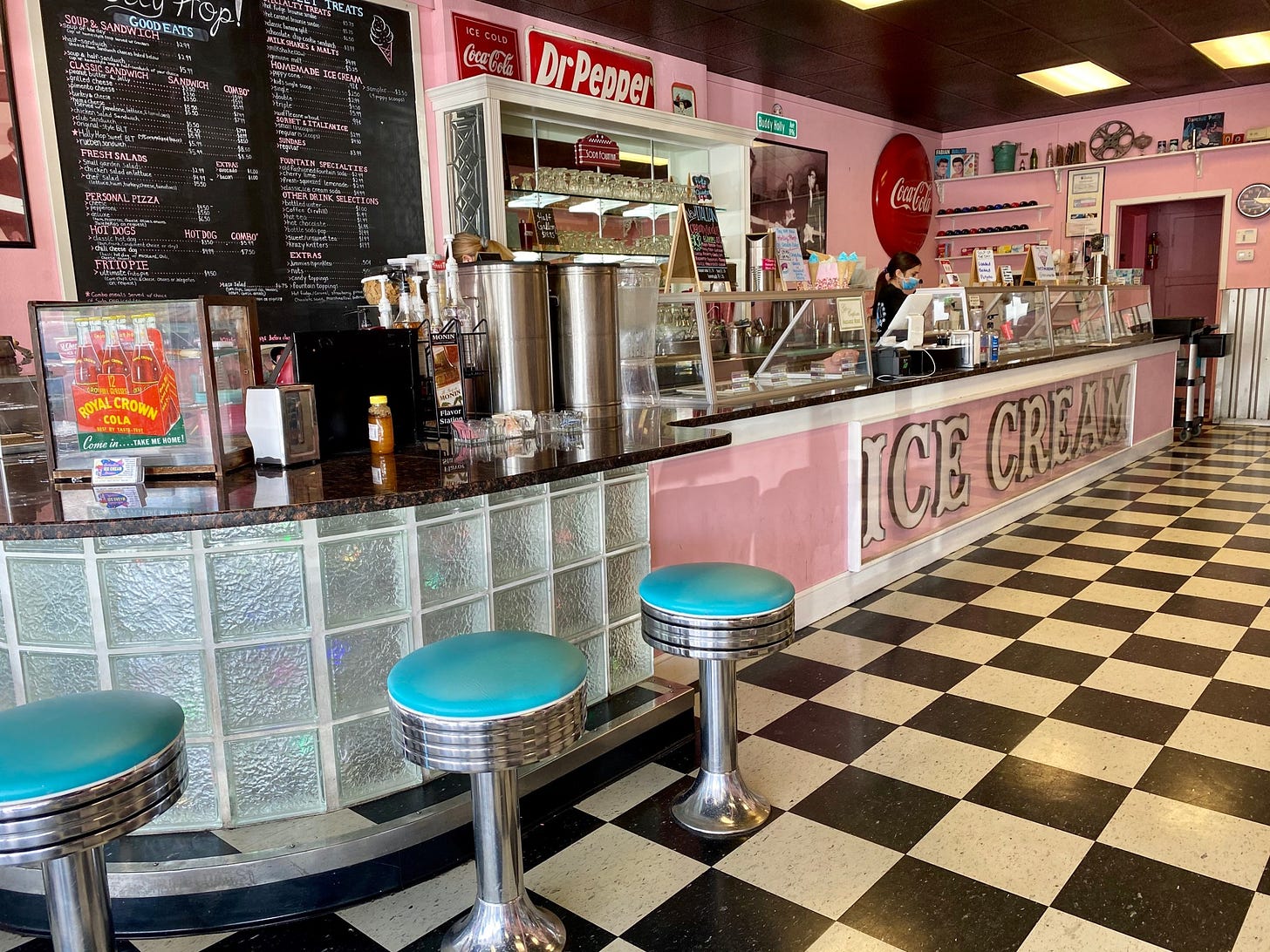 12 Of The Best Homemade Ice Cream Shops In The Lone Star State