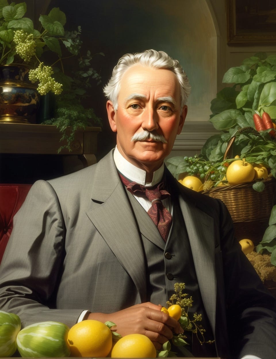 Sir Albert Howard, The Father Of Organic Farming