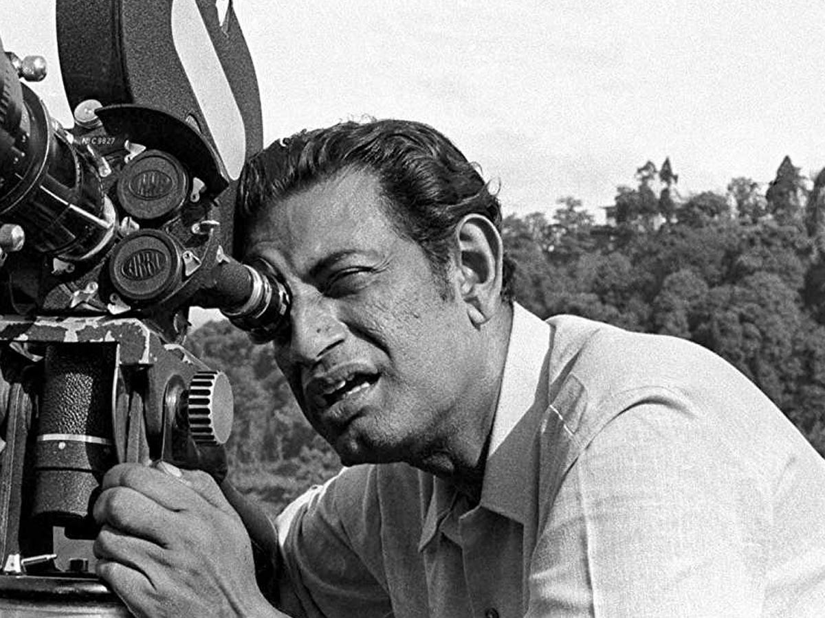 Satyajit Ray Org: Life, films and filmmaking of Satyajit Ray