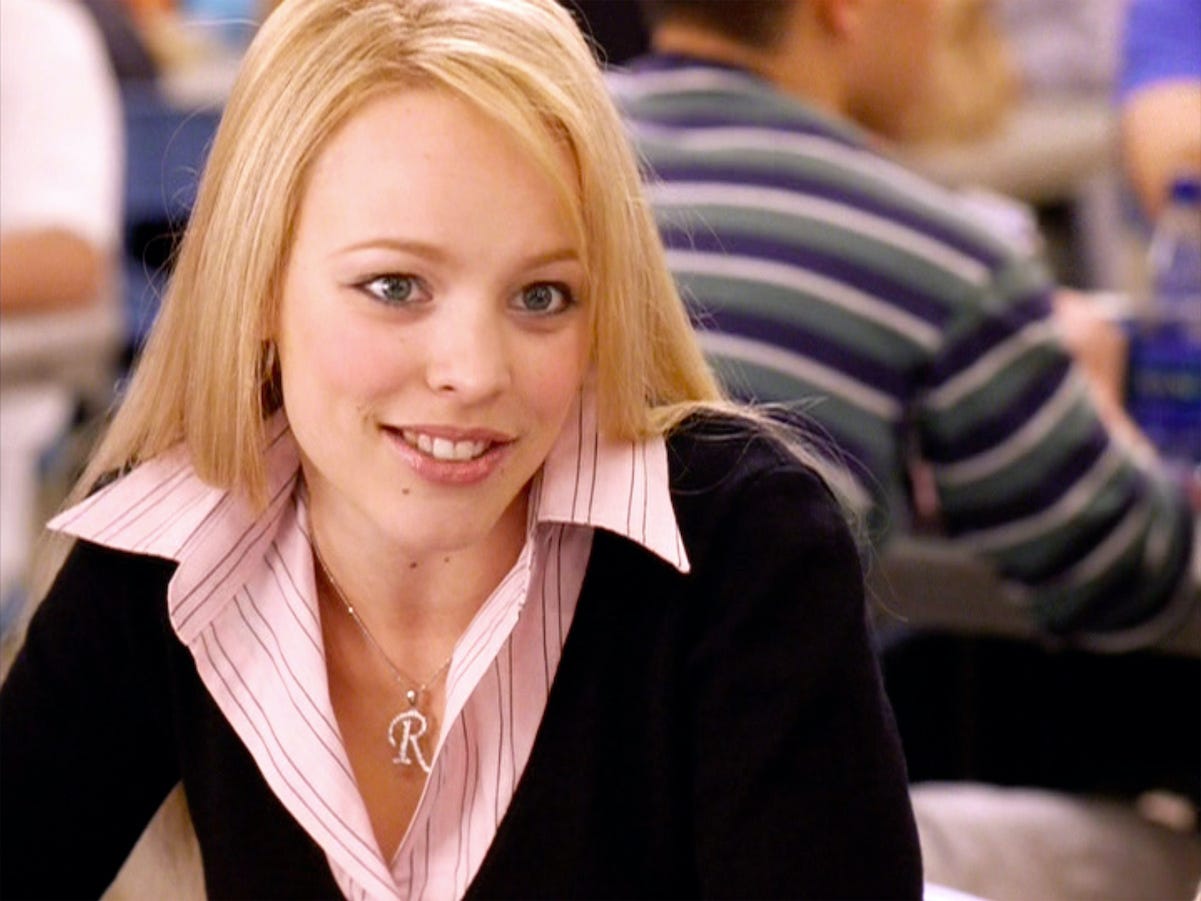Mean Girls': Rachel McAdams Was Initially Told She Was 'Way Too Old' To Be Regina  George