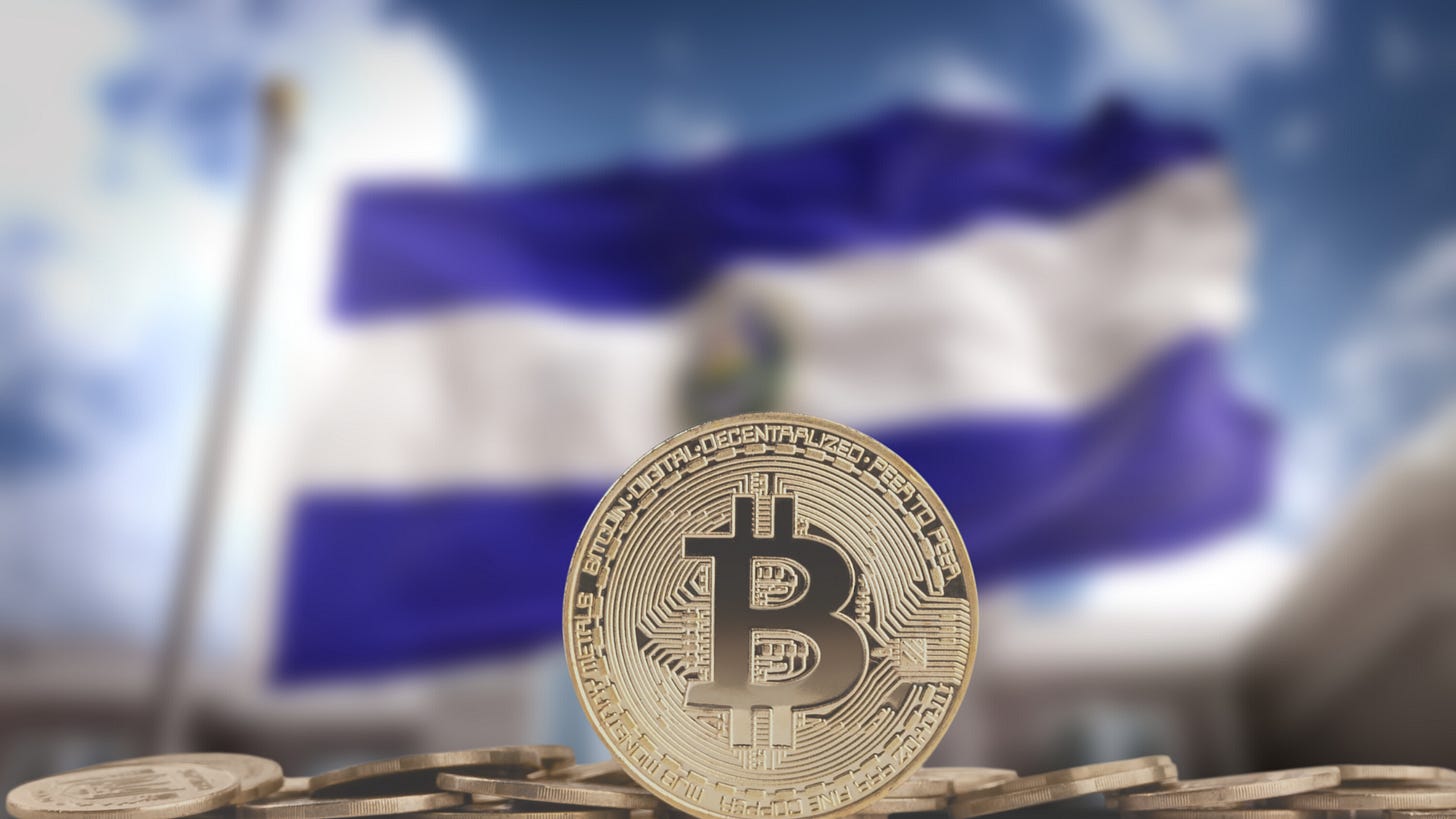 Bitcoin como moeda oficial: erro ou acerto de El Salvador?