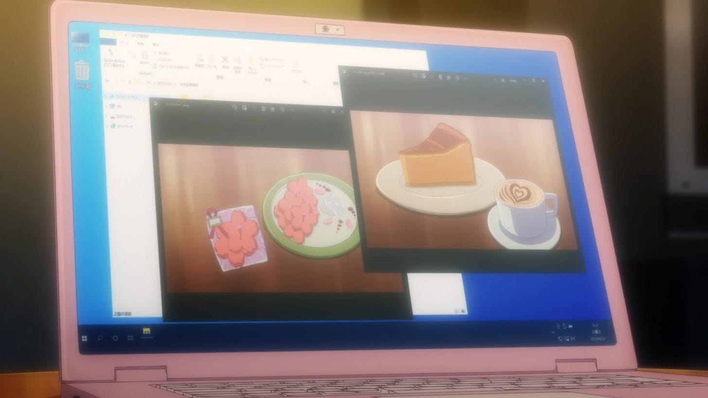 Megami no Cafe Terrace - Episode 5