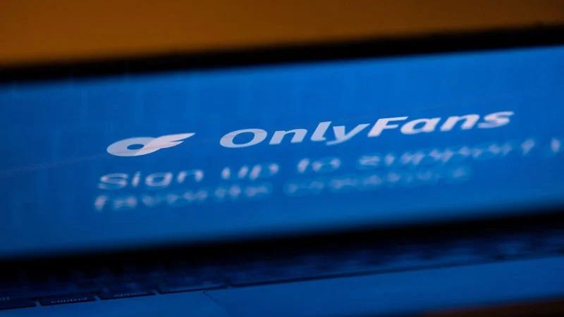 Dueño de OnlyFans conversa para su venta por unos 8.000 millones de dólares: fuentes Dueño de OnlyFans conversa para su venta por unos 8.000 millones de dólares: fuentes