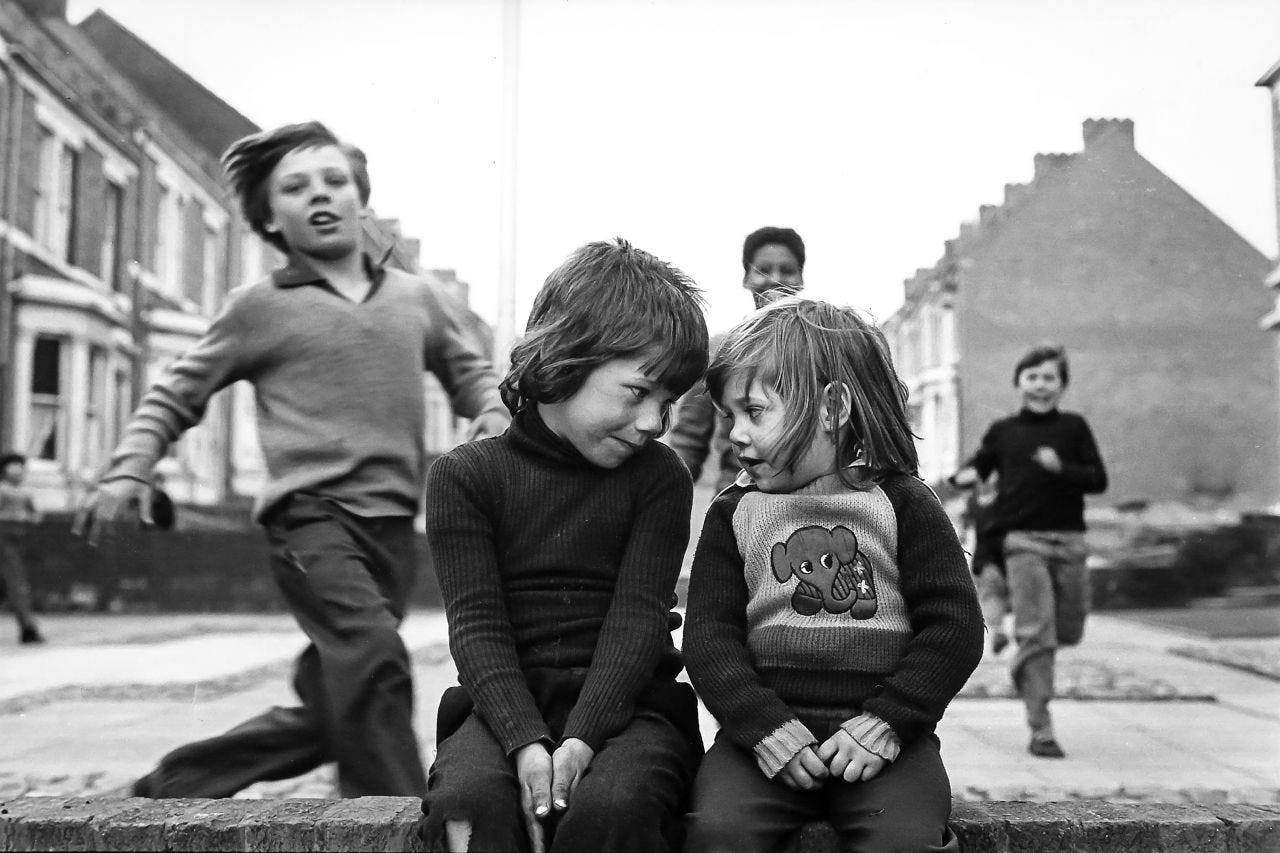 Tish Murtha's remarkable, tender photographs of social deprivation and  instability in Britain | Creative Boom