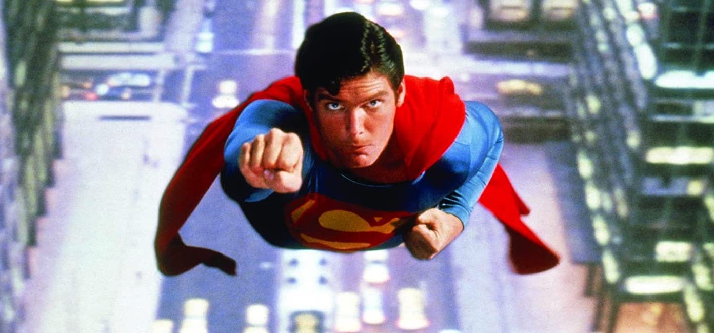 Podcast: The Best Movies You've Never Seen - Superman (1978) » EFTM