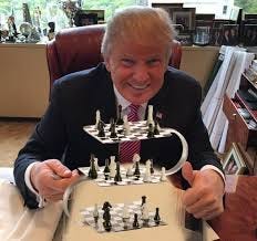 Trump + Media = 4D Chess