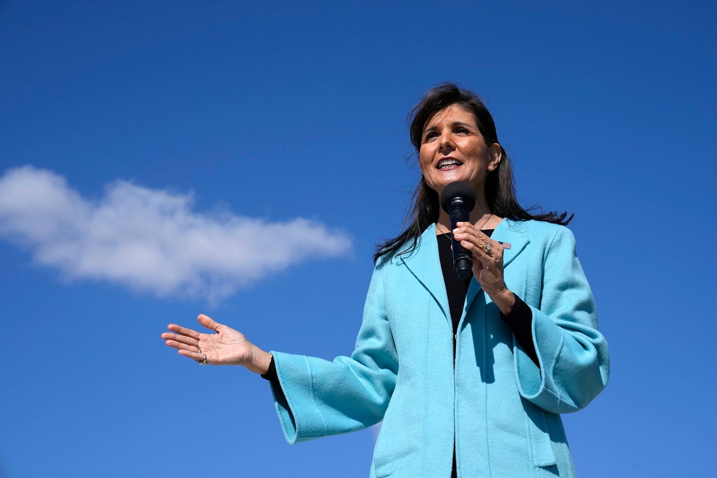 America's adversaries have reason to fear Nikki Haley | The Hill