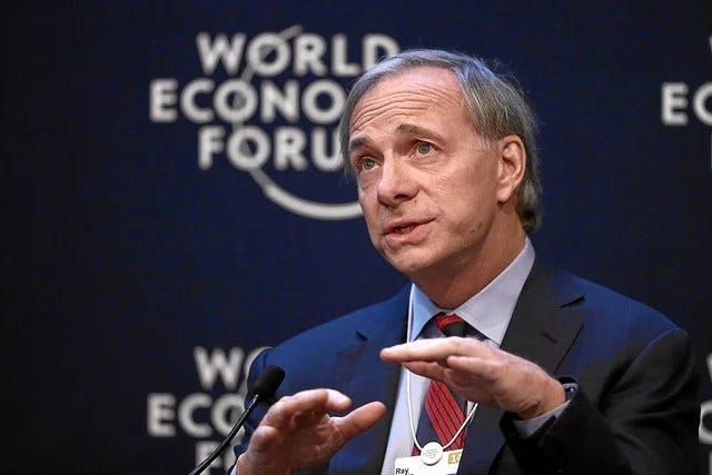 L'économie selon Ray Dalio - IREF Europe - Contrepoints