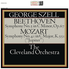 Beethoven: Symphony No. 5, Op. 67 - Mozart: Symphony No. 41, K. 551  ((Remastered)), Various Composers by George Szell - Qobuz