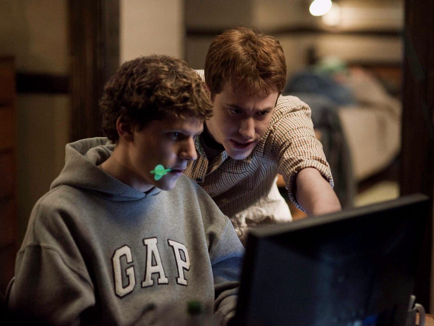 The Social Network' Was Right About Facebook All Along | WIRED