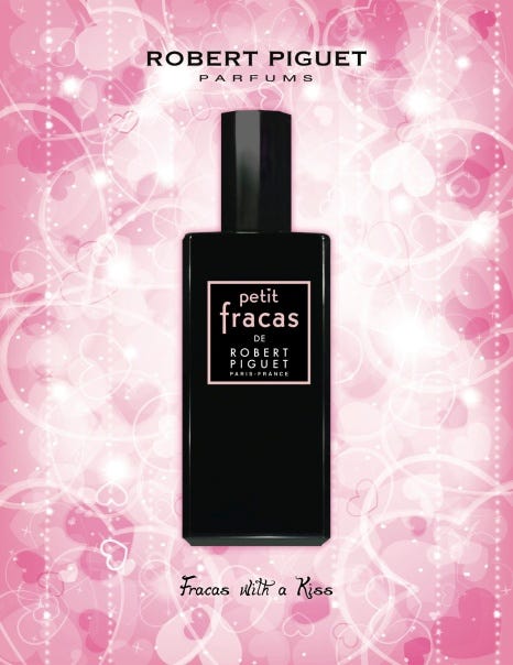 Fracas – The Candy Perfume Boy