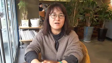 Regenbogenpastorin Lim Bora aus Seoul ist gestorben.