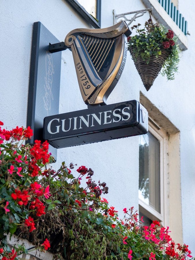 The Oldest Bar In Ireland