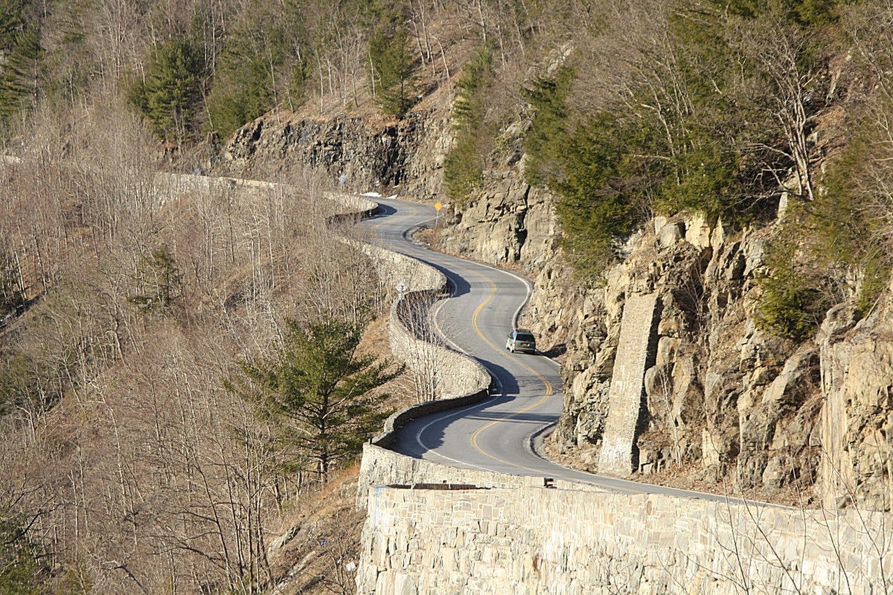 The Upper Delaware Scenic Byway Is New York's Windiest Road